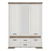 Шкаф платяной Marselle SZF5D2S