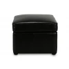 Пуф-сундук Квин College Black Пуф-сундук Квин College Black
