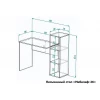 Стол письменный Мебелеф-26 Стол письменный Мебелеф-26