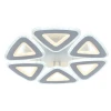 Светодиодная люстра 8008/6 WHT Светодиодная люстра 8008/6 WHT