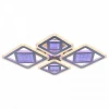 Светодиодная люстра 8012/2+2 NKL