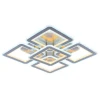 Светодиодная люстра 8009/4+1 NKL