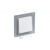 ATN320301 - ATLASDESIGN NATURE 1-постовая РАМКА, ОРГАНИЧЕСКОЕ СТЕКЛО АЛЮМИНИЙ ATN320301 - ATLASDESIGN NATURE 1-постовая РАМКА, ОРГАНИЧЕСКОЕ СТЕКЛО АЛЮМИНИЙ