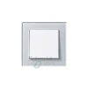 ATN320301 - ATLASDESIGN NATURE 1-постовая РАМКА, ОРГАНИЧЕСКОЕ СТЕКЛО АЛЮМИНИЙ ATN320301 - ATLASDESIGN NATURE 1-постовая РАМКА, ОРГАНИЧЕСКОЕ СТЕКЛО АЛЮМИНИЙ