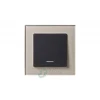 ATN320501 - ATLASDESIGN NATURE 1-постовая РАМКА, ОРГАНИЧЕСКОЕ СТЕКЛО ШАМПАНЬ ATN320501 - ATLASDESIGN NATURE 1-постовая РАМКА, ОРГАНИЧЕСКОЕ СТЕКЛО ШАМПАНЬ