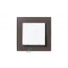 ATN320601 - ATLASDESIGN NATURE 1-постовая РАМКА, ОРГАНИЧЕСКОЕ СТЕКЛО МОККО ATN320601 - ATLASDESIGN NATURE 1-постовая РАМКА, ОРГАНИЧЕСКОЕ СТЕКЛО МОККО