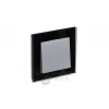 ATN321001 - ATLASDESIGN NATURE 1-постовая РАМКА, ОРГАНИЧЕСКОЕ СТЕКЛО ЧЕРНЫЙ ATN321001 - ATLASDESIGN NATURE 1-постовая РАМКА, ОРГАНИЧЕСКОЕ СТЕКЛО ЧЕРНЫЙ