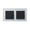 ATN320302 - ATLASDESIGN NATURE 2-постовая РАМКА, ОРГАНИЧЕСКОЕ СТЕКЛО АЛЮМИНИЙ ATN320302 - ATLASDESIGN NATURE 2-постовая РАМКА, ОРГАНИЧЕСКОЕ СТЕКЛО АЛЮМИНИЙ