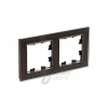 ATN320602 - ATLASDESIGN NATURE 2-постовая РАМКА, ОРГАНИЧЕСКОЕ СТЕКЛО МОККО ATN320602 - ATLASDESIGN NATURE 2-постовая РАМКА, ОРГАНИЧЕСКОЕ СТЕКЛО МОККО