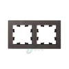ATN320602 - ATLASDESIGN NATURE 2-постовая РАМКА, ОРГАНИЧЕСКОЕ СТЕКЛО МОККО ATN320602 - ATLASDESIGN NATURE 2-постовая РАМКА, ОРГАНИЧЕСКОЕ СТЕКЛО МОККО