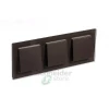 ATN320603 - ATLASDESIGN NATURE 3-постовая РАМКА, ОРГАНИЧЕСКОЕ СТЕКЛО МОККО ATN320603 - ATLASDESIGN NATURE 3-постовая РАМКА, ОРГАНИЧЕСКОЕ СТЕКЛО МОККО