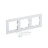 ATN330103 - ATLASDESIGN NATURE 3-постовая РАМКА, МАТОВОЕ ОРГАНИЧЕСКОЕ СТЕКЛО БЕЛЫЙ ATN330103 - ATLASDESIGN NATURE 3-постовая РАМКА, МАТОВОЕ ОРГАНИЧЕСКОЕ СТЕКЛО БЕЛЫЙ