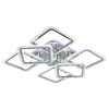 Светодиодная люстра 8029/4+2 CHR Светодиодная люстра 8029/4+2 CHR
