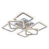 Светодиодная люстра 8029/4+2 CHR Светодиодная люстра 8029/4+2 CHR
