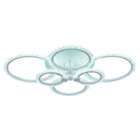 Светодиодная люстра 8027/6 WHT