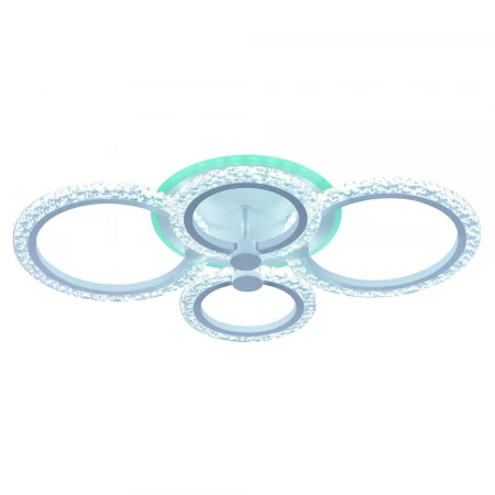 Светодиодная люстра 8027/4 WHT