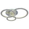 Светодиодная люстра 8040/3 CHR
