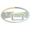 Светодиодная люстра 8297 WHT