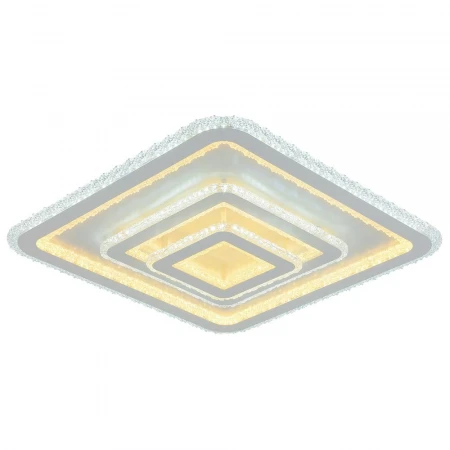 Светодиодная люстра 7150 WHT