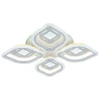 Светодиодная люстра 8439/4+4B WHT Светодиодная люстра 8439/4+4B WHT