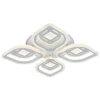 Светодиодная люстра 8439/4+4B WHT Светодиодная люстра 8439/4+4B WHT