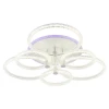 Светодиодная люстра 8024/3+3 WHT Светодиодная люстра 8024/3+3 WHT