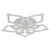Светодиодная люстра 8464/5+5A WHT