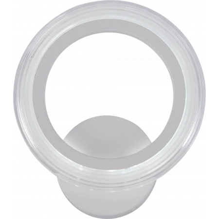 Светодиодный накладной светильник 9812/1W WHT