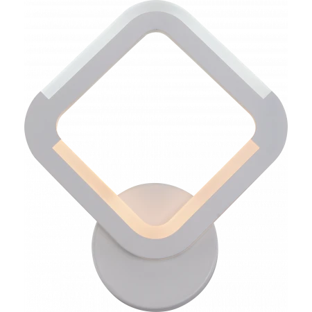 Светодиодный накладной светильник 9821/1W WHT