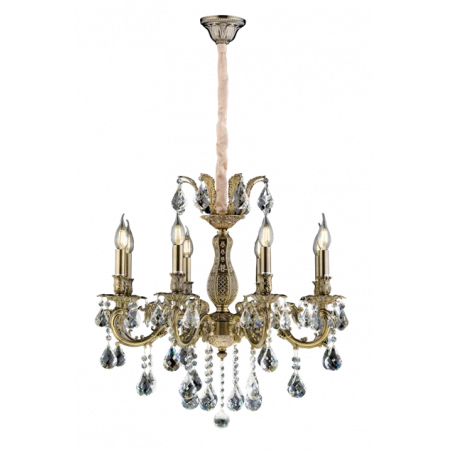 1118/8D AB (1) Люстра Veneto Luce 