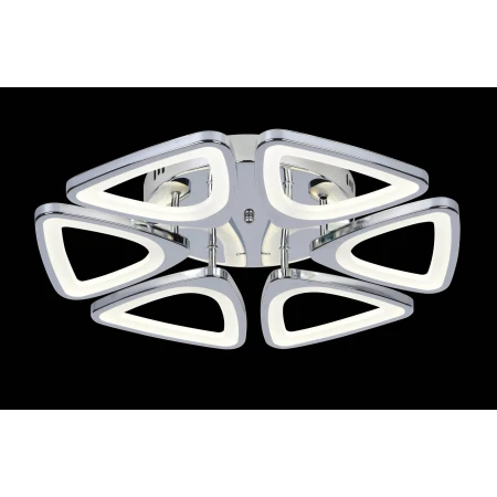 3017/6 CR+RGB (1/5) Люстра MN  3017/6 CR+RGB (1/5) Люстра MN