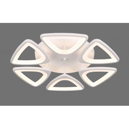 3017/6 WT+RGB (1/5) Люстра  3017/6 WT+RGB (1/5) Люстра