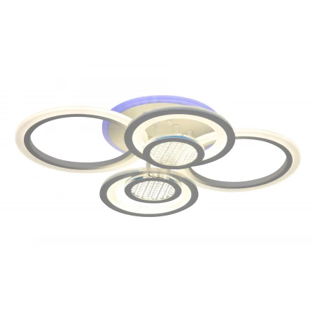 5240/2+2 WT/RGB (1) Люстра NL (RL)  5240/2+2 WT/RGB (1) Люстра NL (RL)