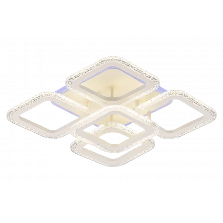 5214/4S+1 WT/RGB (1) Люстра NL (RL)  5214/4S+1 WT/RGB (1) Люстра NL (RL)