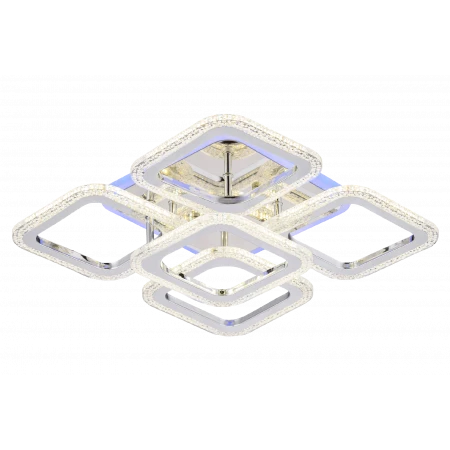 5214/4S+1 CR/RGB (1) Люстра (RL)  5214/4S+1 CR/RGB (1) Люстра (RL)