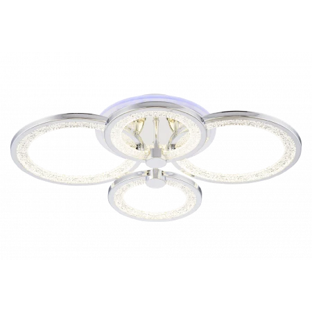 5213/2+2 CR/RGB (1) Люстра (RL)  5213/2+2 CR/RGB (1) Люстра (RL)