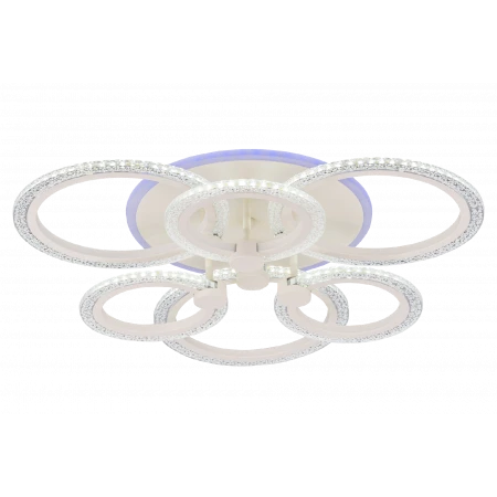 5212/3+3 WT/RGB (1) Люстра (RL)  5212/3+3 WT/RGB (1) Люстра (RL)