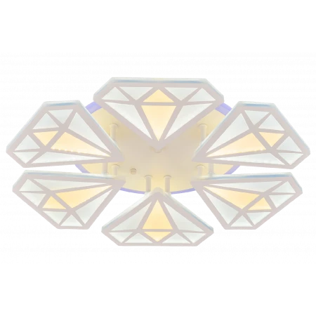 5150/6 WT+RGB (1) Люстра (RL)  5150/6 WT+RGB (1) Люстра (RL)