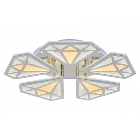 5150/5 CR+RGB (1) Люстра (RL)  5150/5 CR+RGB (1) Люстра (RL)