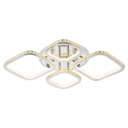 3136/4 CR+RGB (1) Люстра NL (RL)  3136/4 CR+RGB (1) Люстра NL (RL)