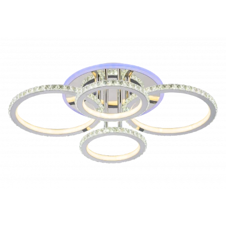 3134/4 CR/RGB (1) Люстра NL (RL)  3134/4 CR/RGB (1) Люстра NL (RL)