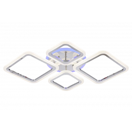 3012/2+2B CR+RGB (1) Люстра NL (RL) 