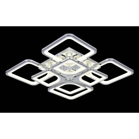 3011/4+4 CR (1) Люстра M (RL) 