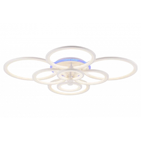 3010/8 WT/RGB (1) Люстра M (RL)  3010/8 WT/RGB (1) Люстра M (RL)