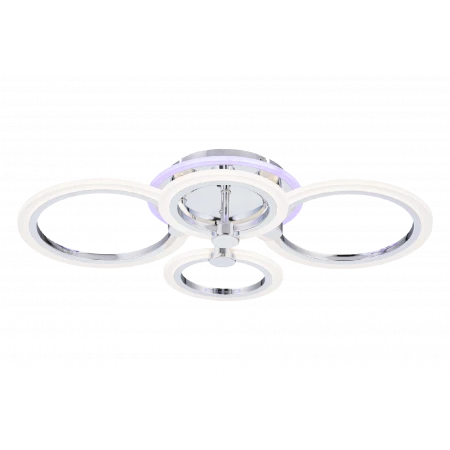 58018B/4 CR+RGB (1) Люстра (RL)  58018B/4 CR+RGB (1) Люстра (RL)