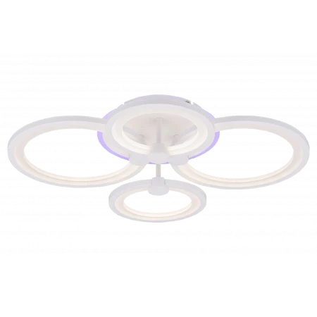 58017B/4 WHITE+RGB (1) Люстра (RL)  58017B/4 WHITE+RGB (1) Люстра (RL)