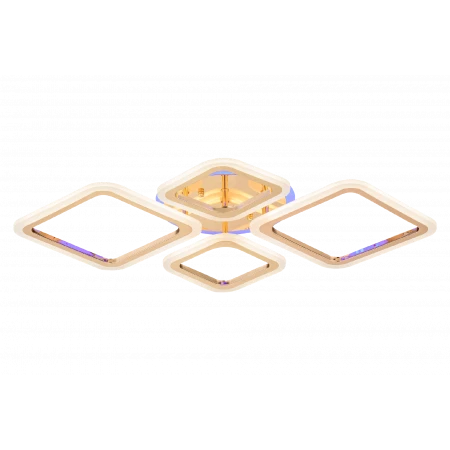 3012/2+2B FGD+RGB (1) Люстра N (RL) 