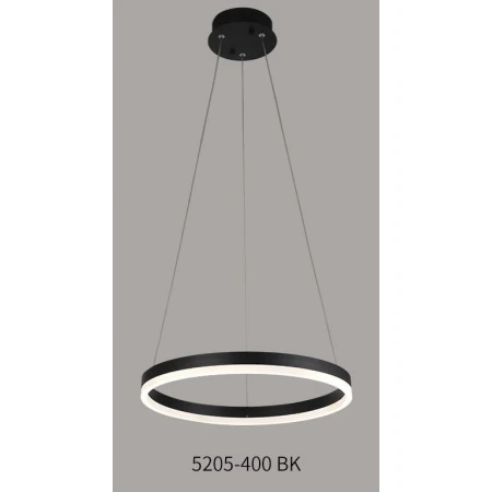 5205/400 BK (1) Люстра N (RL)  5205/400 BK (1) Люстра N (RL)