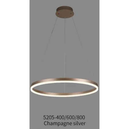 5205/800 CHAMPAGNE (1) Люстра N (RL)  5205/800 CHAMPAGNE (1) Люстра N (RL)