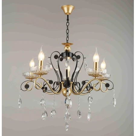 4754/5 CF+FG (1) Люстра (RL) 